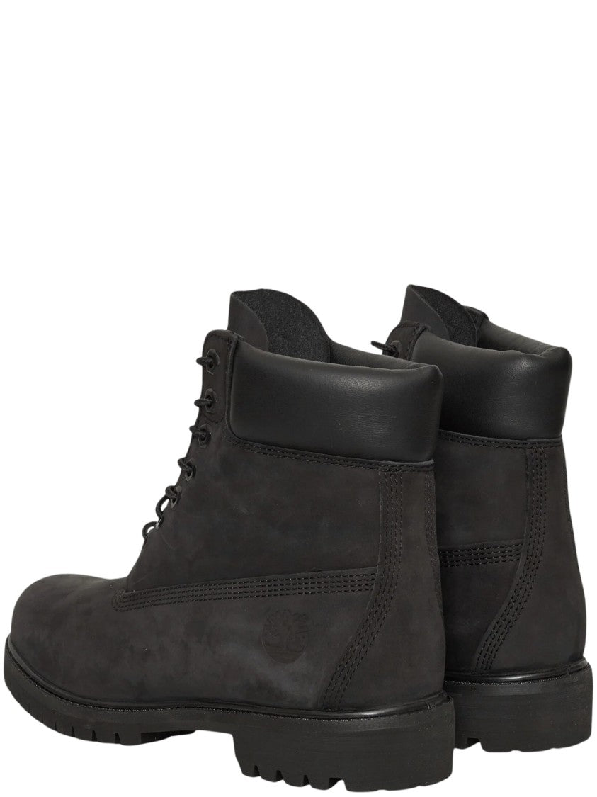 Timberland Premium 6-Inch Lace-Up Waterproof Boots