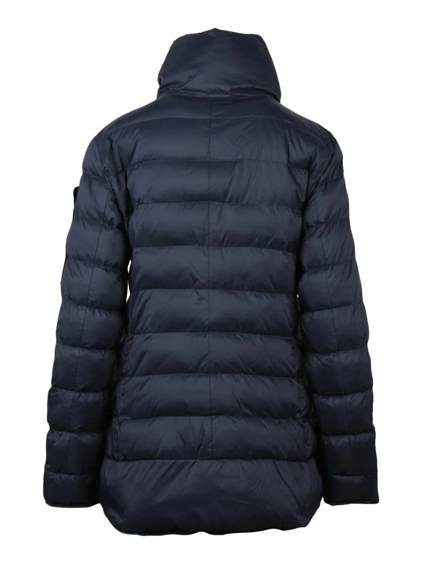 Peuterey Blue Stafla Down Jacket