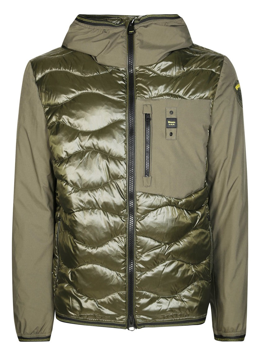 Blauer Albert Hooded Jacket
