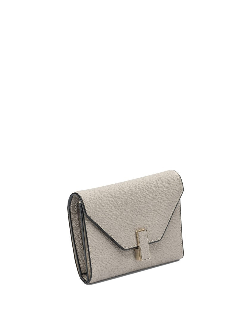 Valextra "Isis Trifold" Wallet