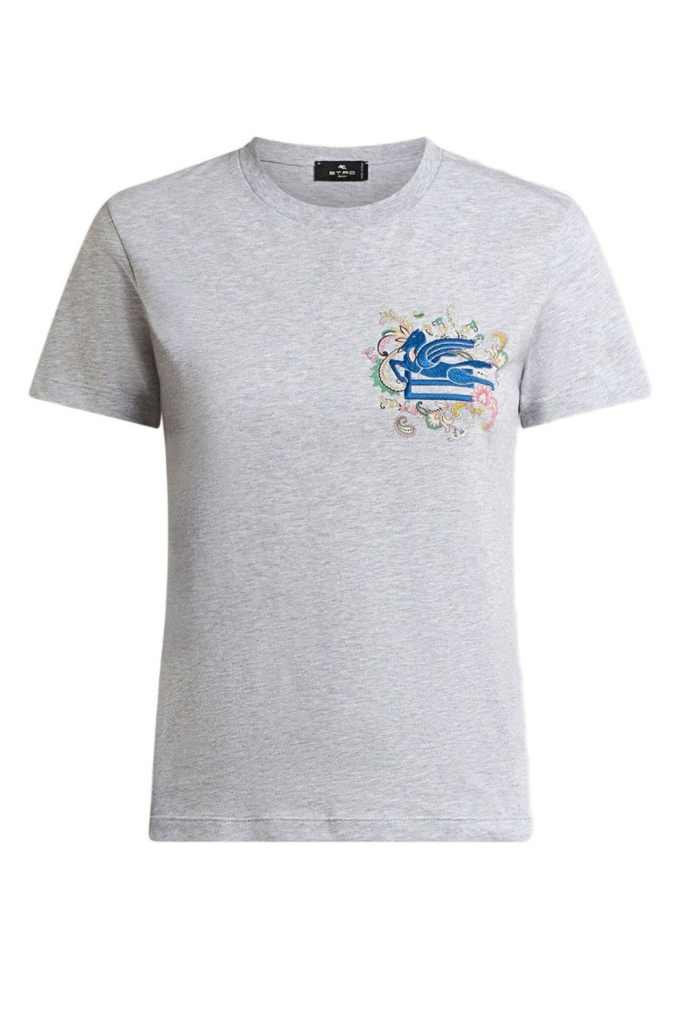 Etro Cut E Sew T-Shirt