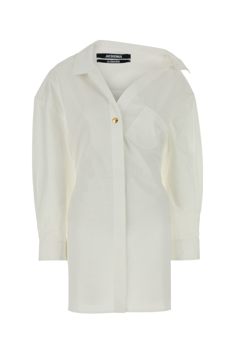 Jacquemus The Mini Robe Chemise