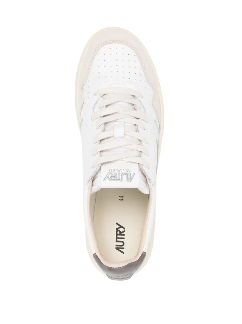 Autry Medalist Low-Top Sneakers