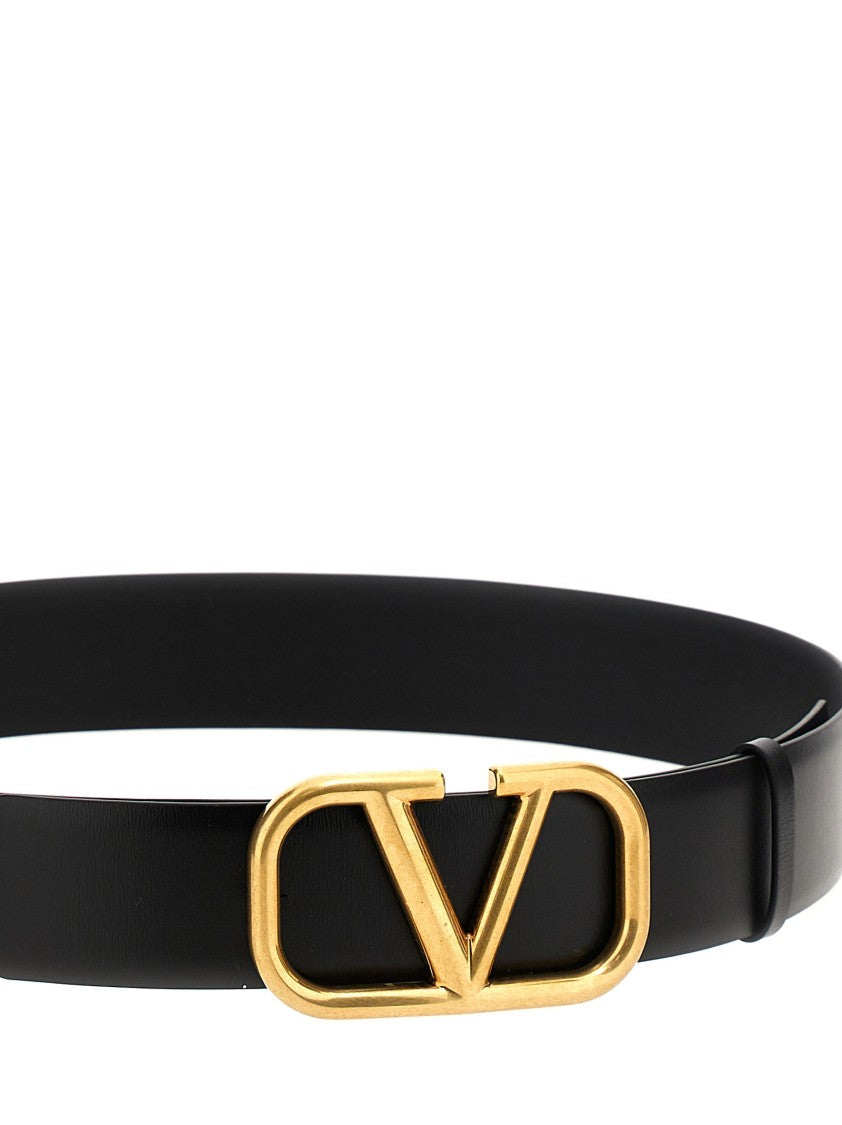 Valentino Garavani 'Vlogo Signature' Belt