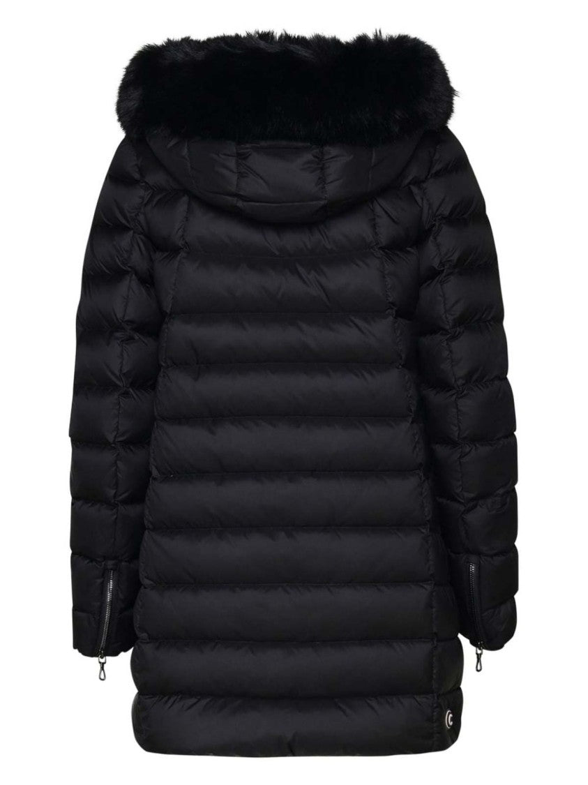Colmar Originals Trapeze Synthetic-Fur Puffer