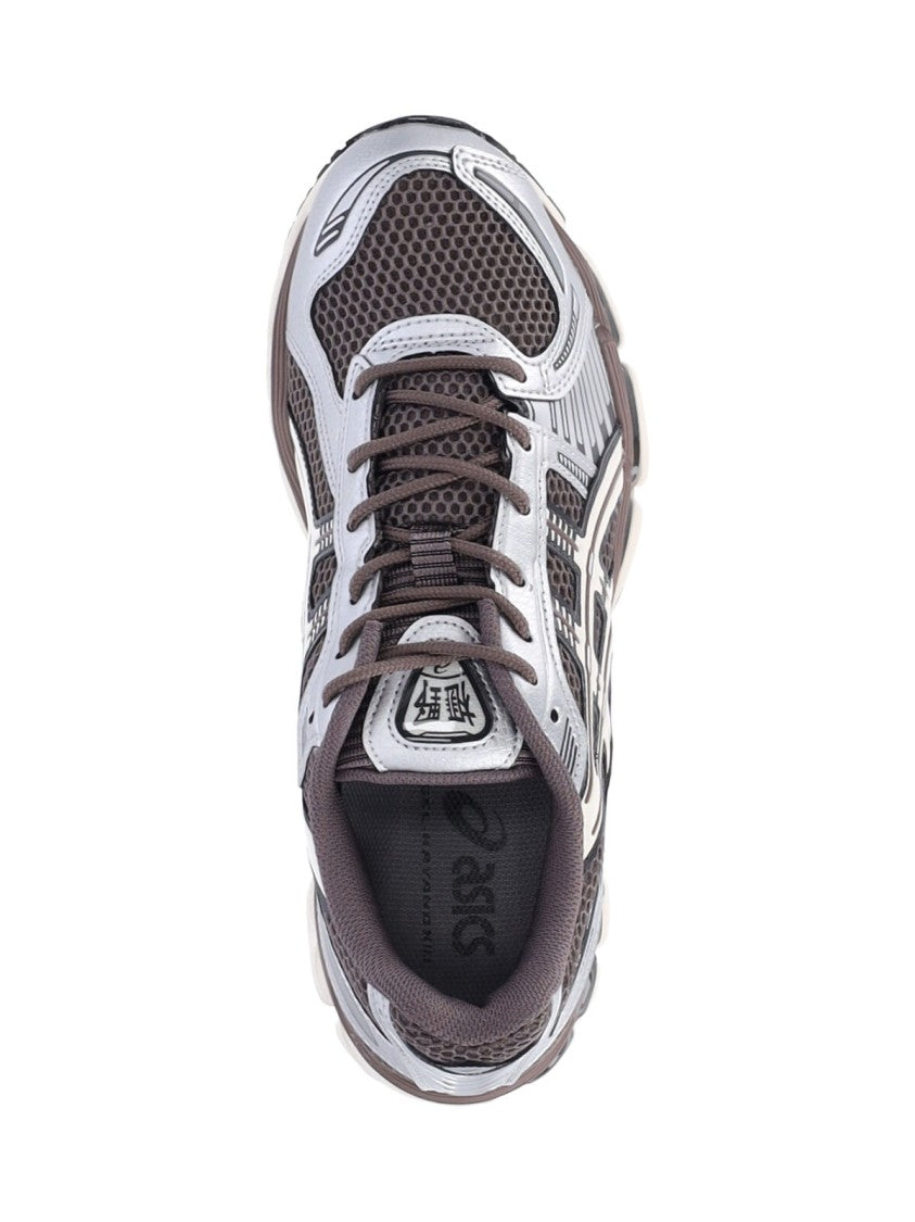 Asics Multicolor Gel-Kayano 12.1 Mesh Sneakers