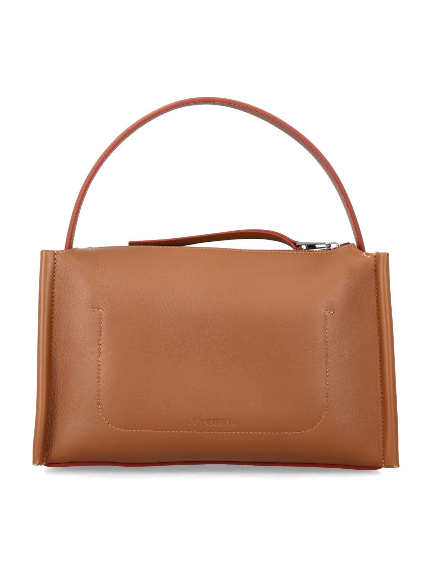 J. W. Anderson Loafer Leather Shoulder Bag