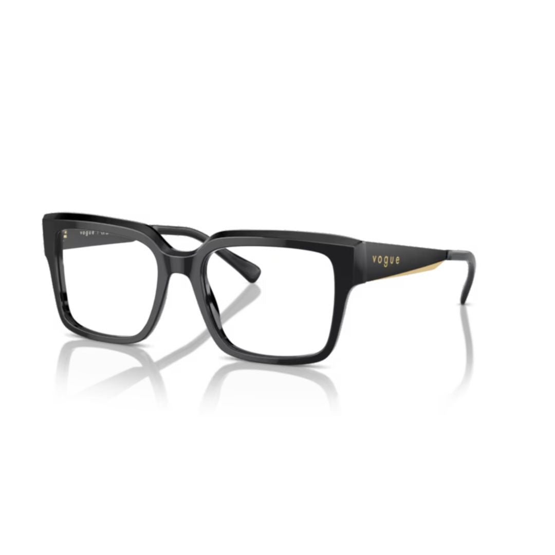 Vogue 0Vo5559 Bold Square Frame Eyeglasses