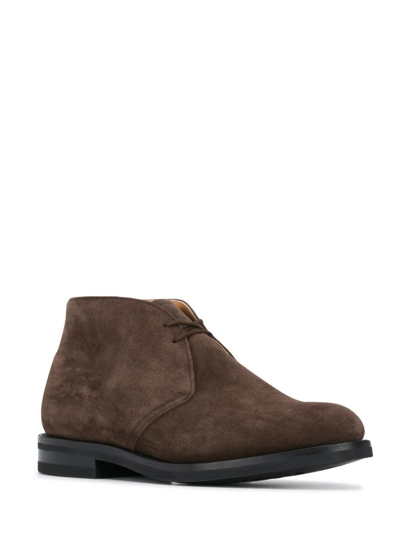 Church's Beaver Suede Ryder 3 Lw Desert Boots