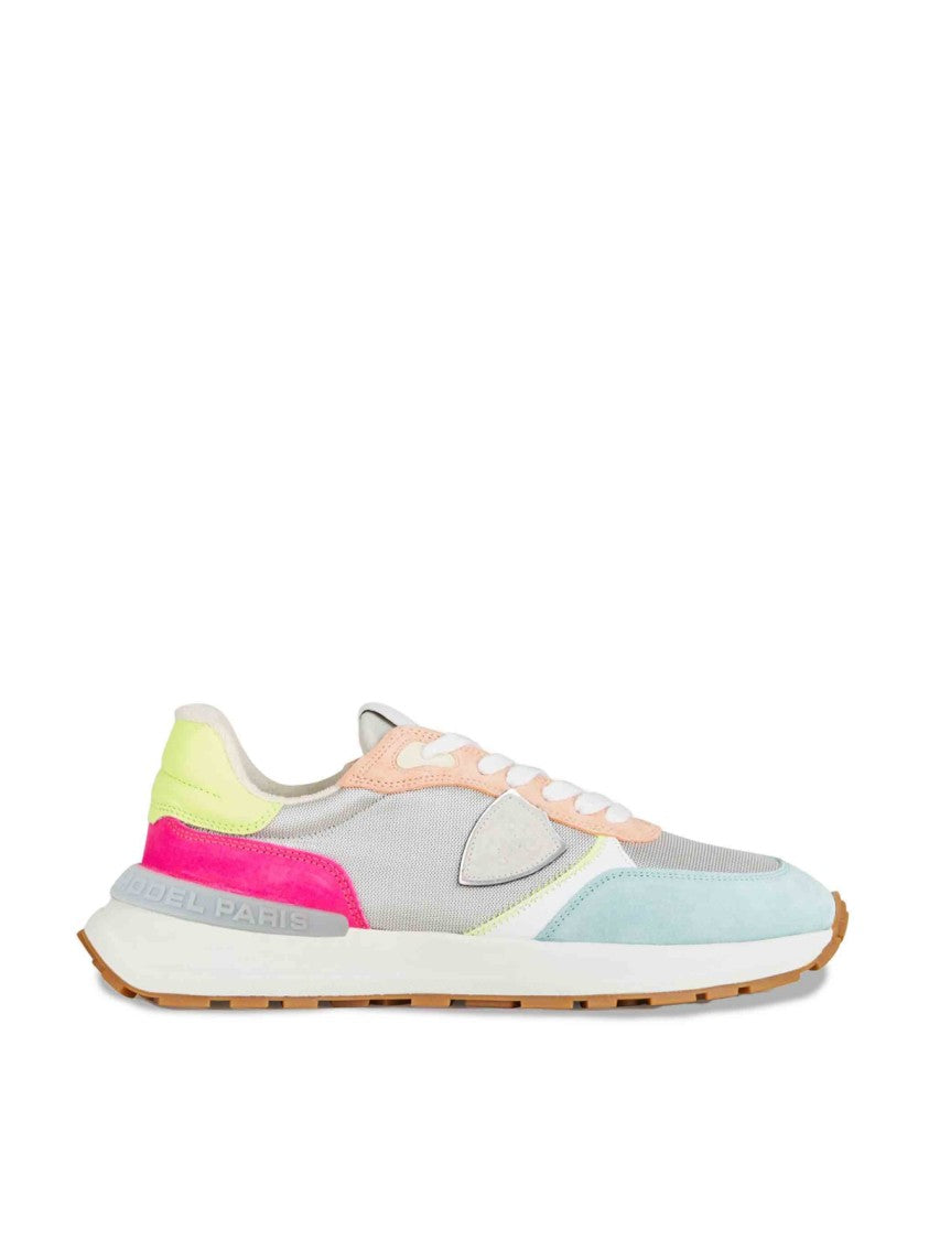Philippe Model Antibes Low Mondial Sneakers