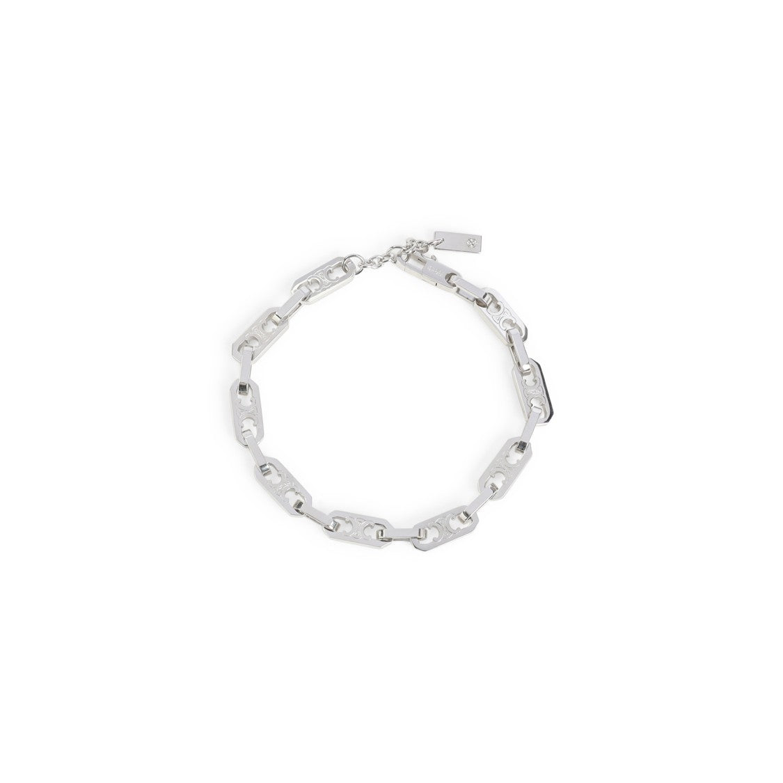 Celine Small Octagon Bracelet