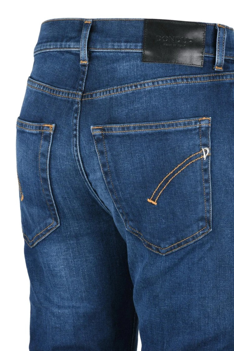 Dondup Daila Skinny Jeans Blue