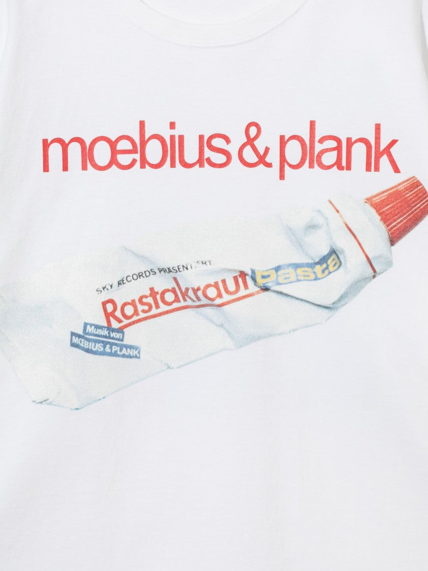 Undercover Photographic Print T-Shirt With Crew Neck And Relaxed Fit