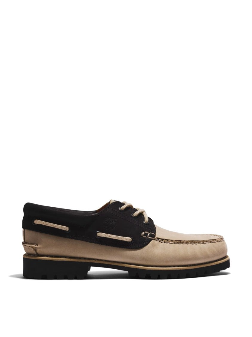 Timberland Authentic 3 Eye Classic Handsewn Boat Shoe