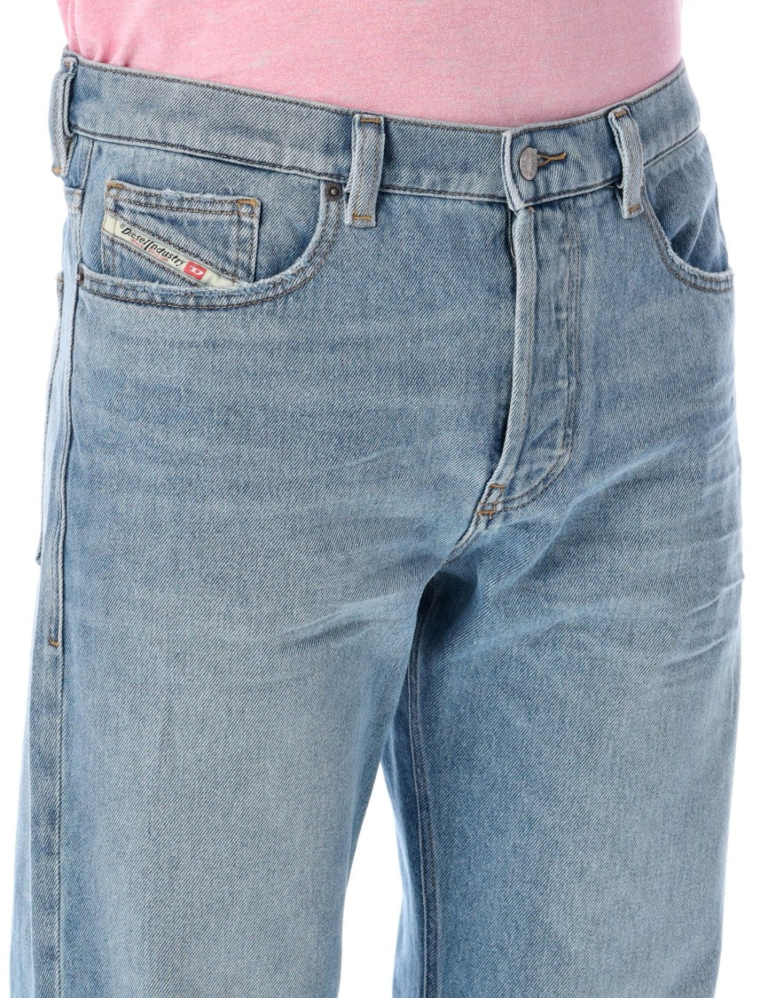 Diesel Light Blue 2010 D-Macs Jeans