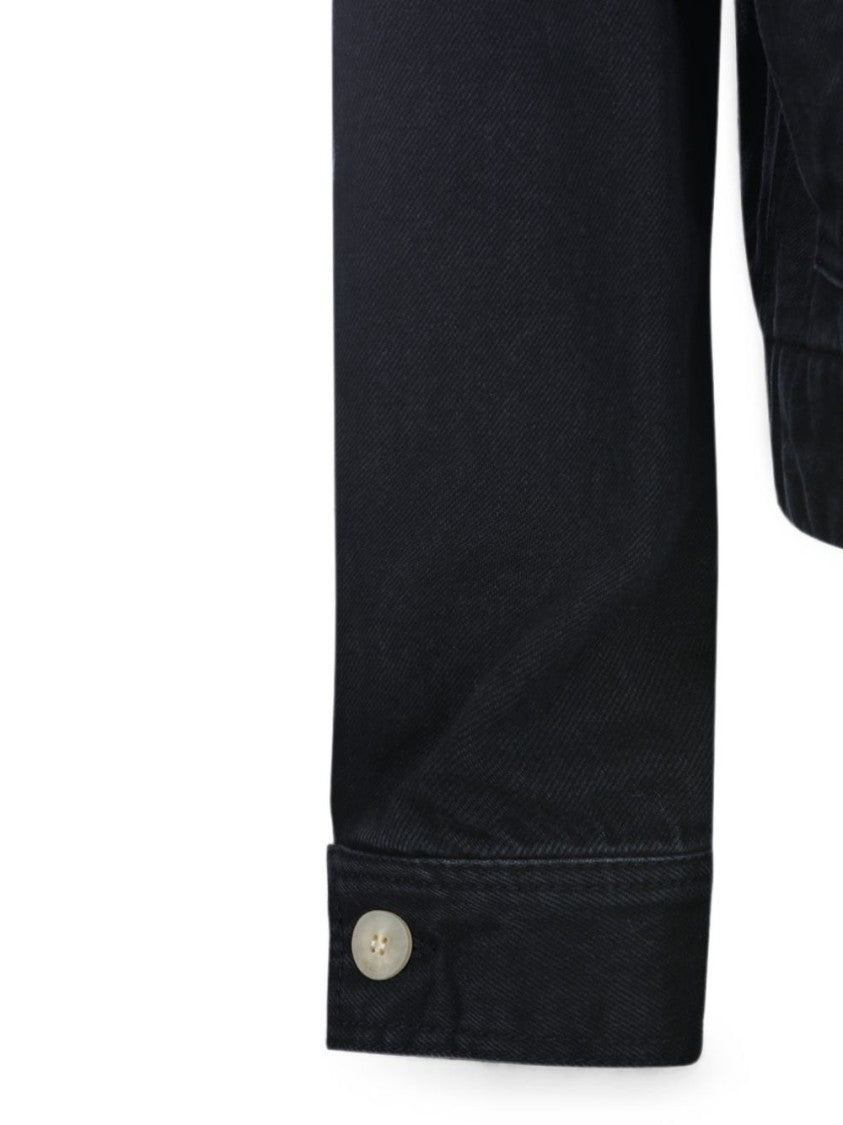 Jacquemus Black Cropped Zip Jacket
