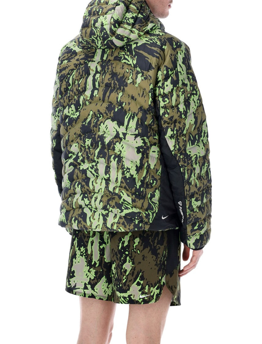 Nike Acg Lava Flow Camouflage Waterproof Jacket