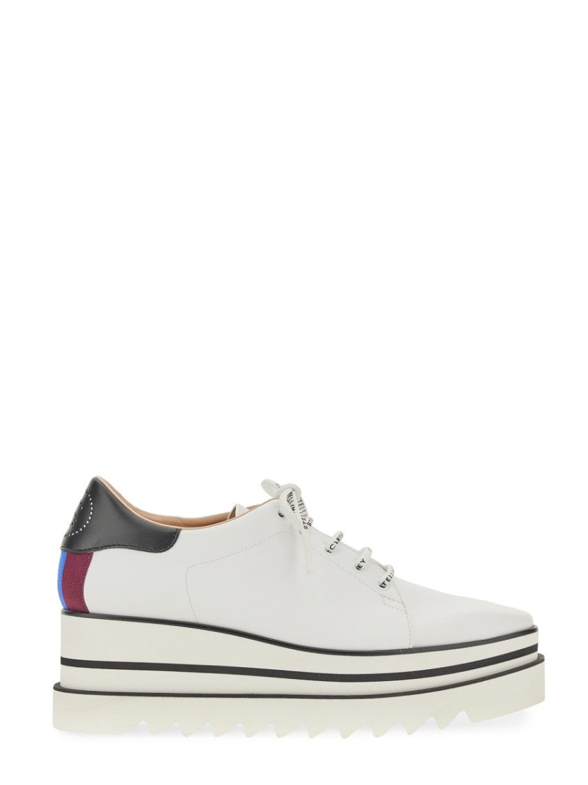 Stella Mccartney Sneakers Con Zeppa "Elyse"