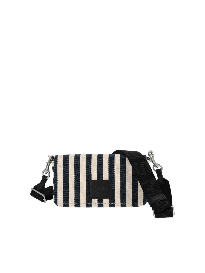 Marc Jacobs Striped Design Mini Bag