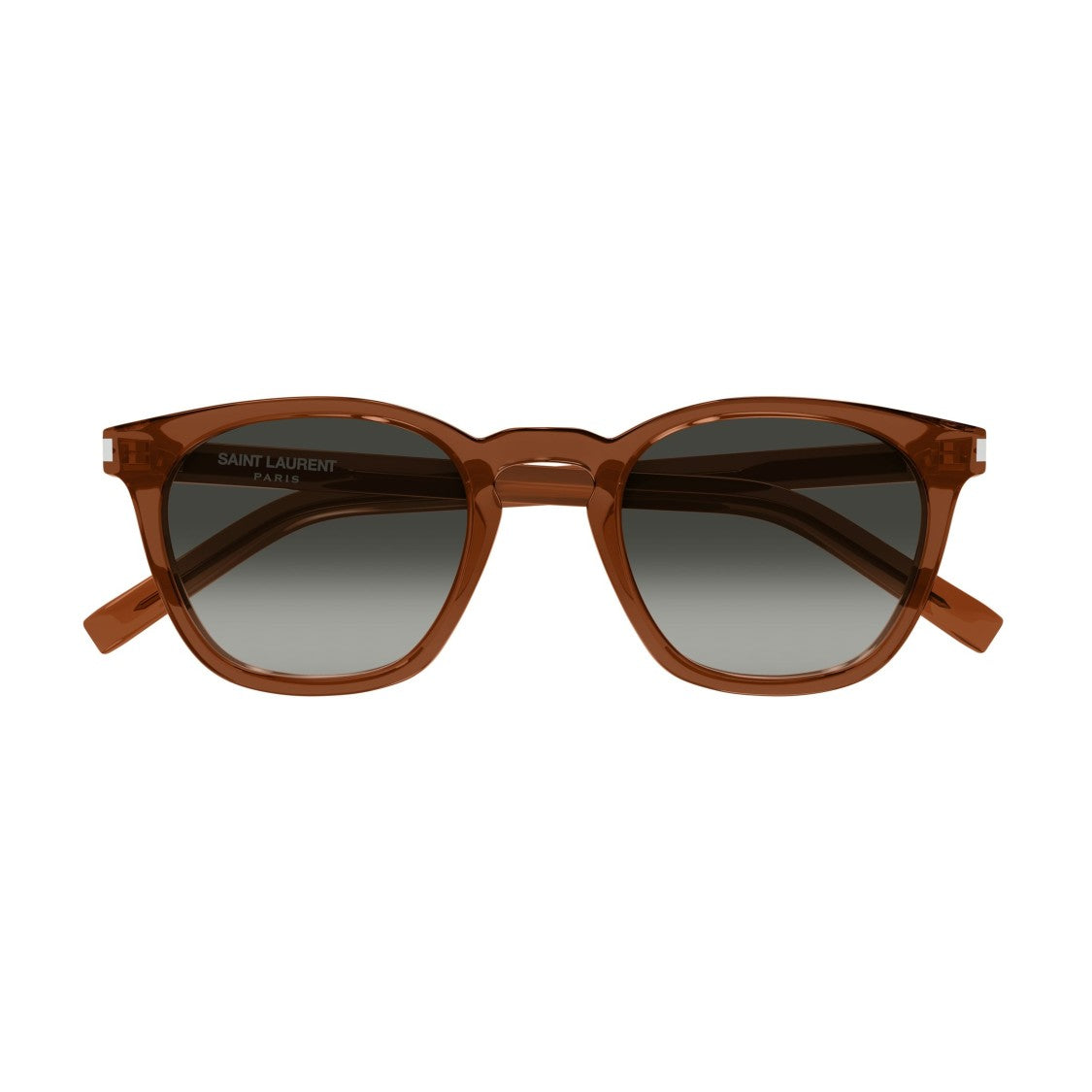 Saint Laurent Sl 28 Classic Square Frame Sunglasses