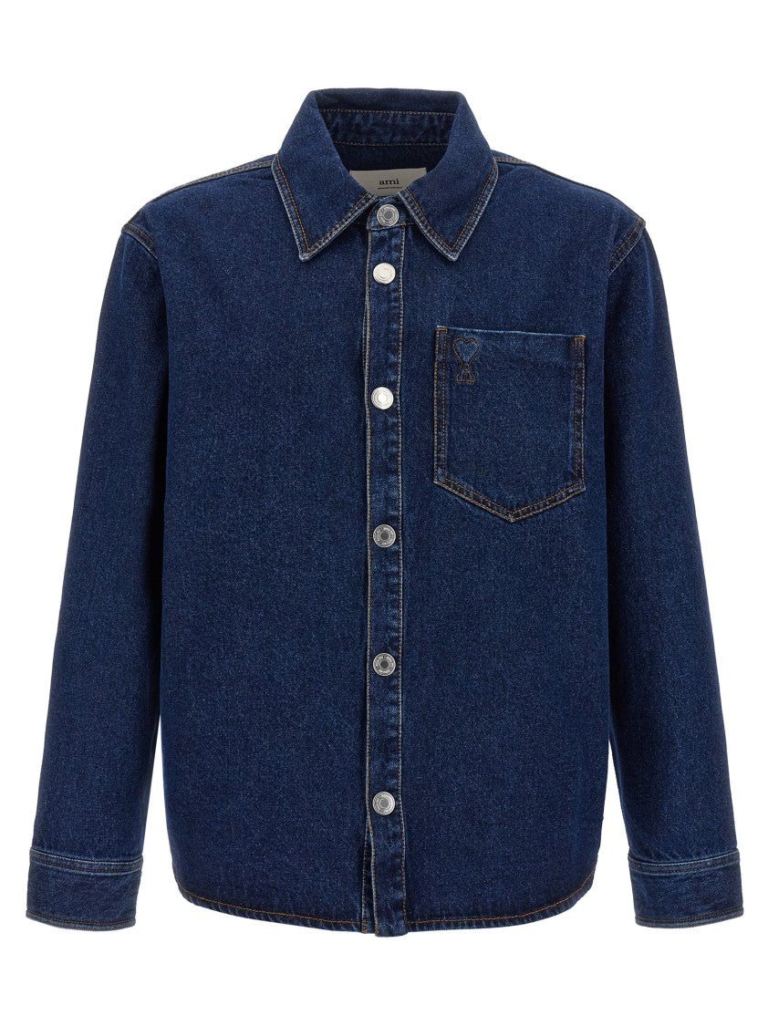 Ami 'Ami De Coeur' Shirt