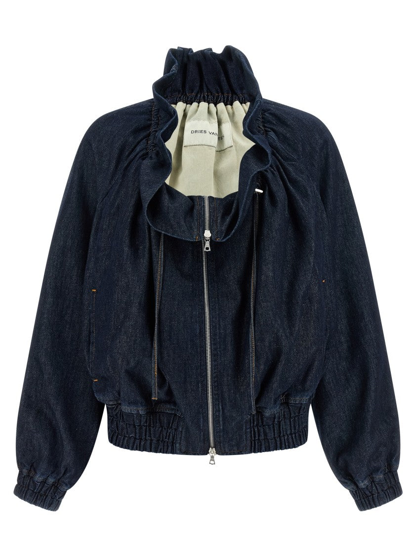 Dries Van Noten 'Voly' Jacket