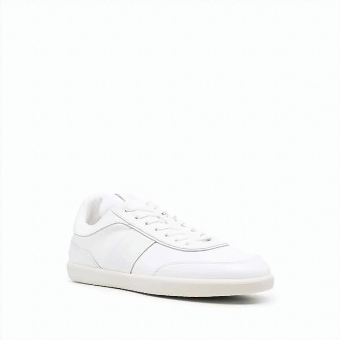 Tod's Low-Top Calf Leather Sneakers