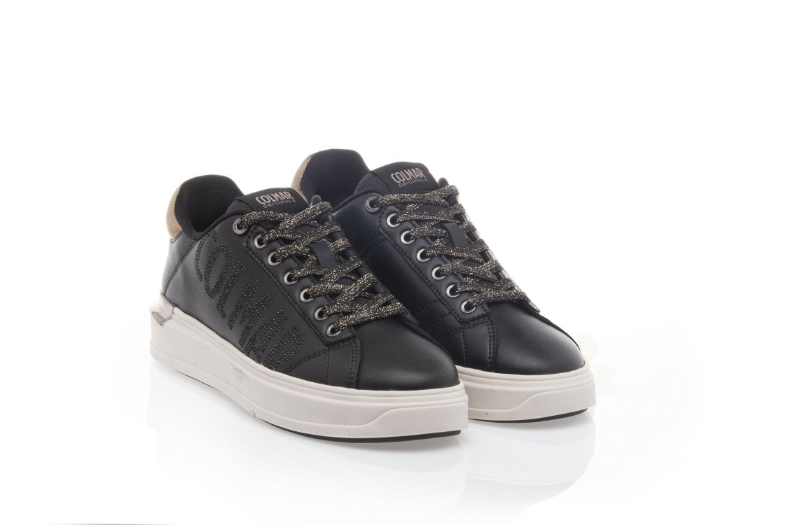 Colmar Originals Clayton Strass Sneakers With Striking Logo