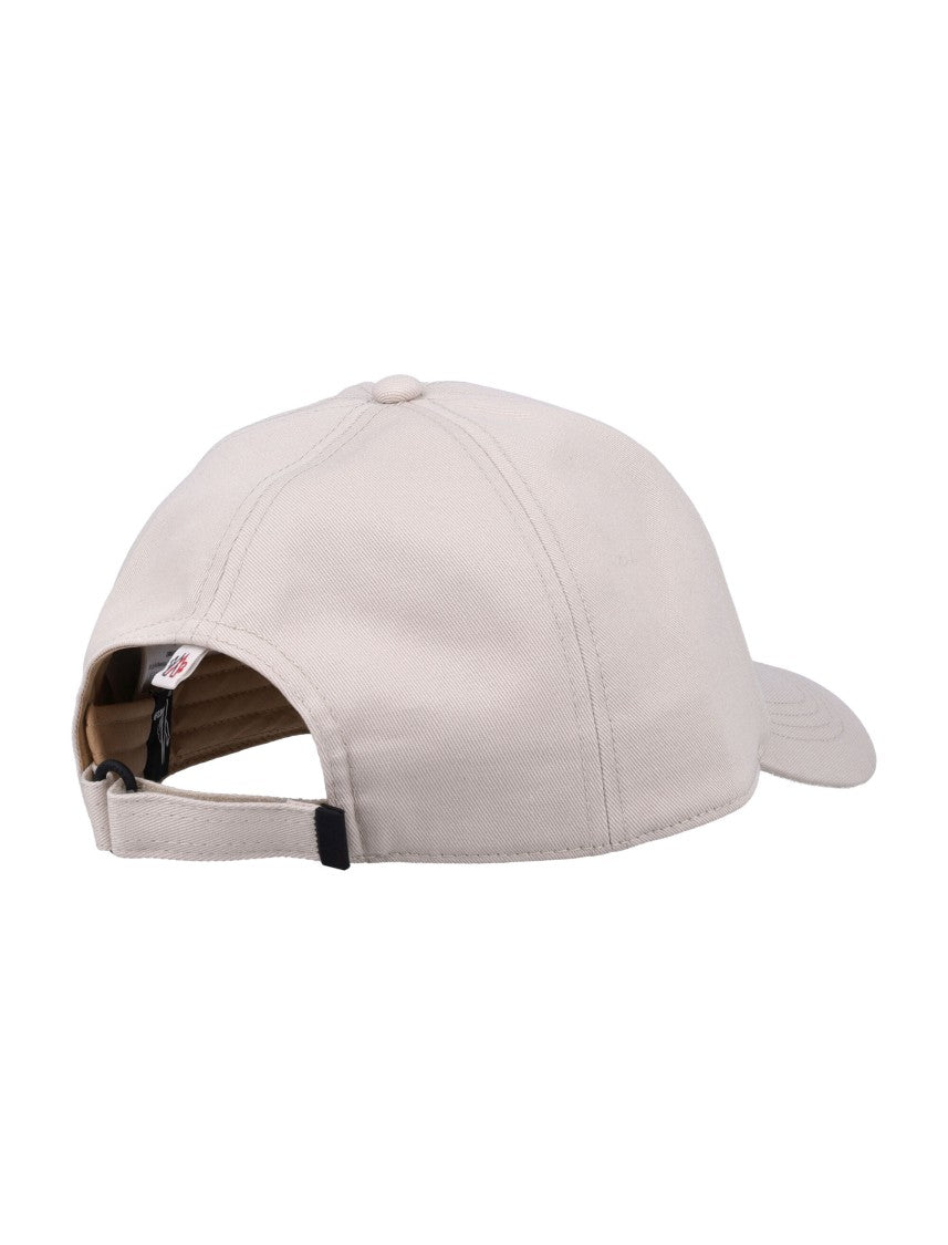 Moncler Gabardine Baseball Cap