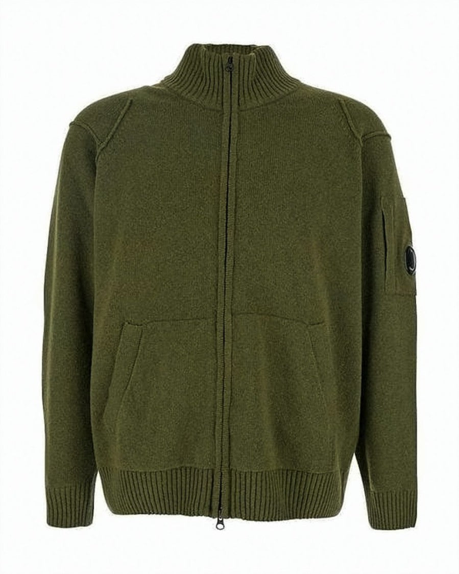 C.P. Company Relaxed Fit Cardigan