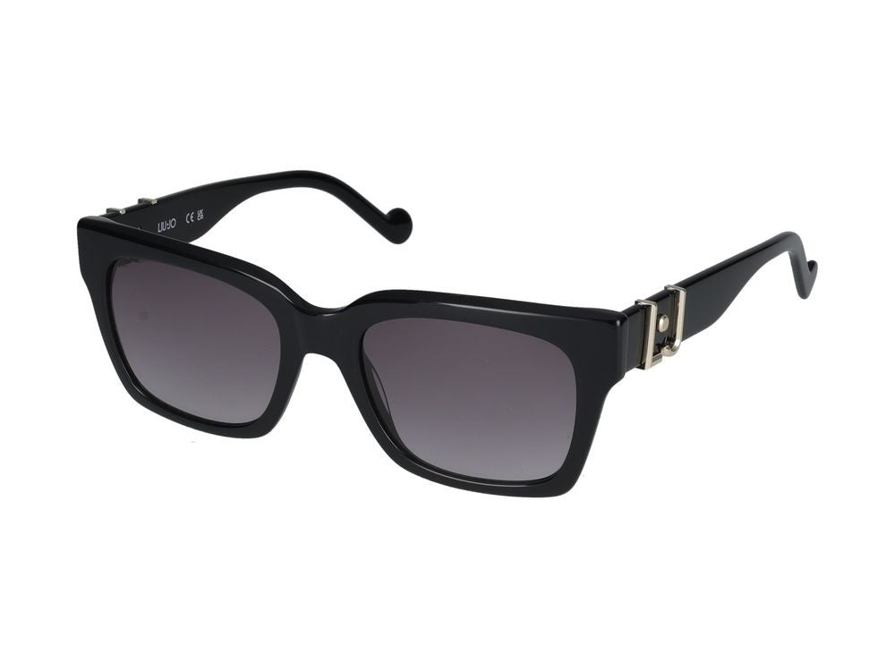 Liu Jo Sunglasses Liu Jo Lj759s 001 Black 52/19/140