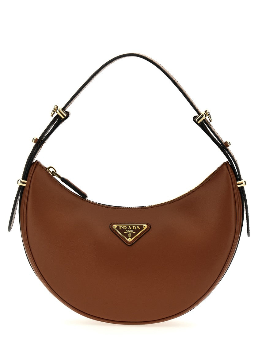 Prada ' Arquè' Shoulder Bag