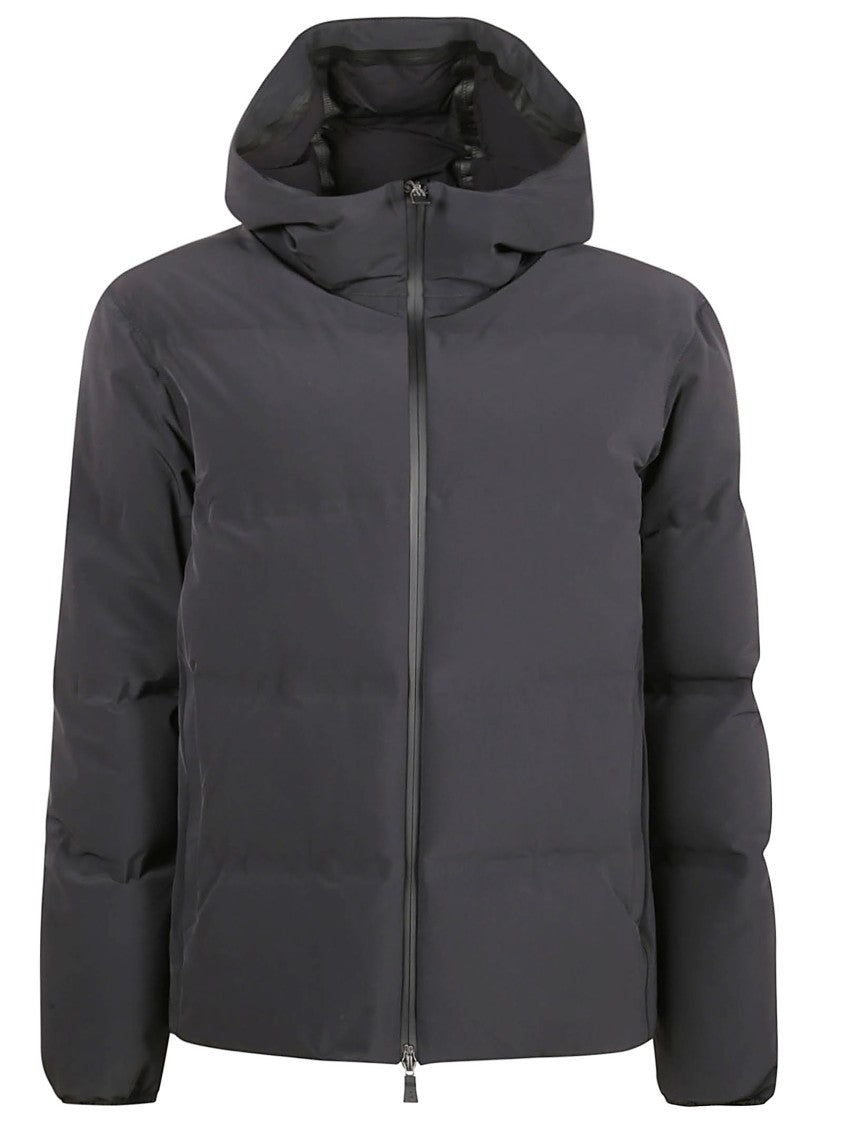 Herno Waterproof Down Jacket