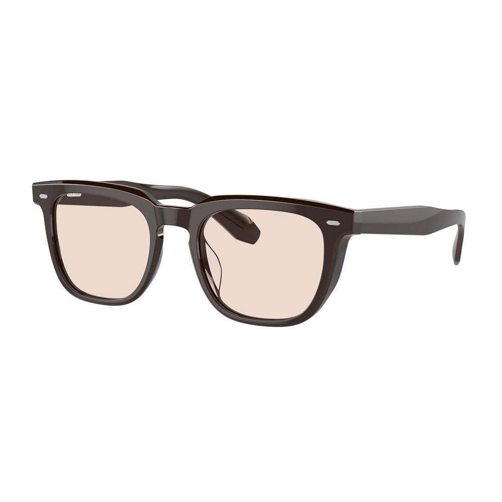 Oliver Peoples Ov5546su- N.06 Square Acetate Sunglasses