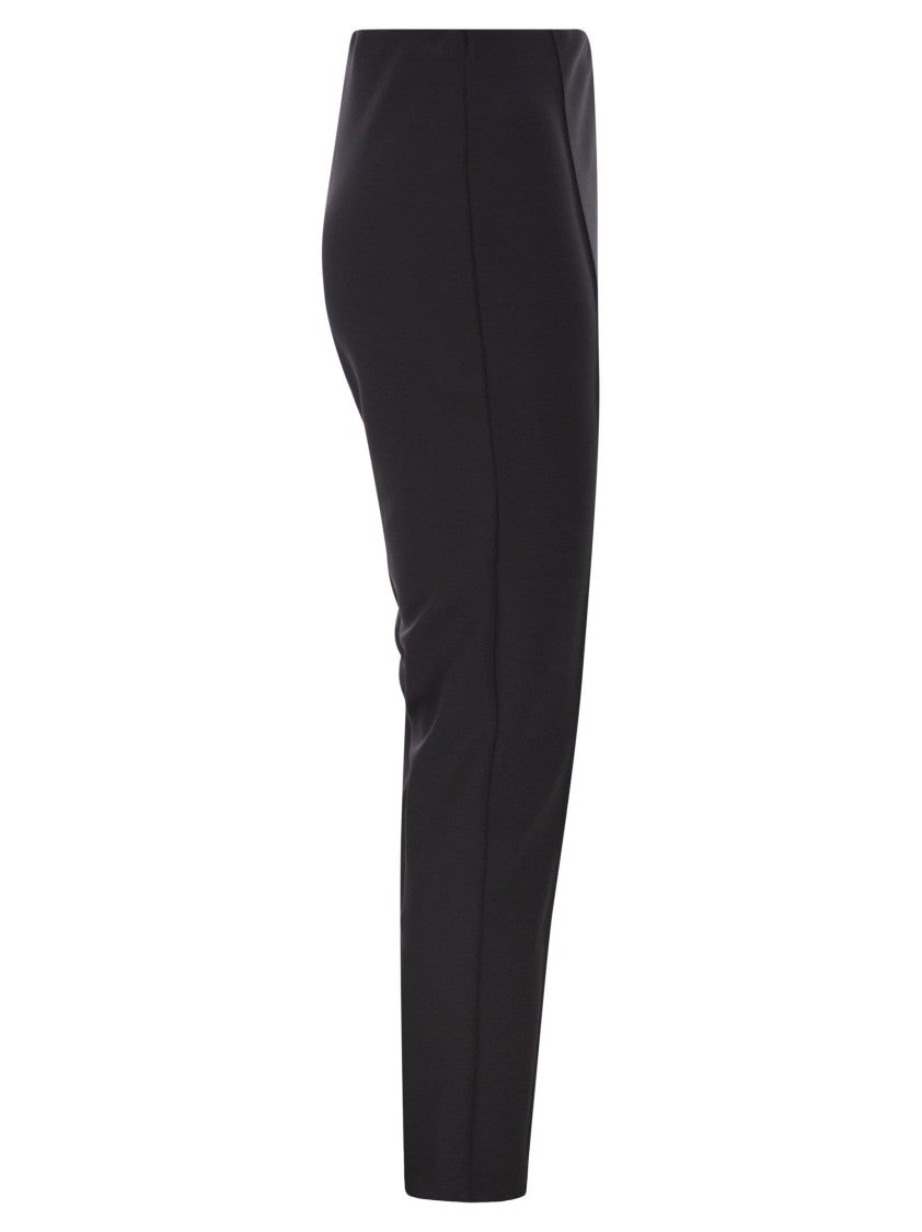 Max Mara Mxppergola - Slim Fit Trousers