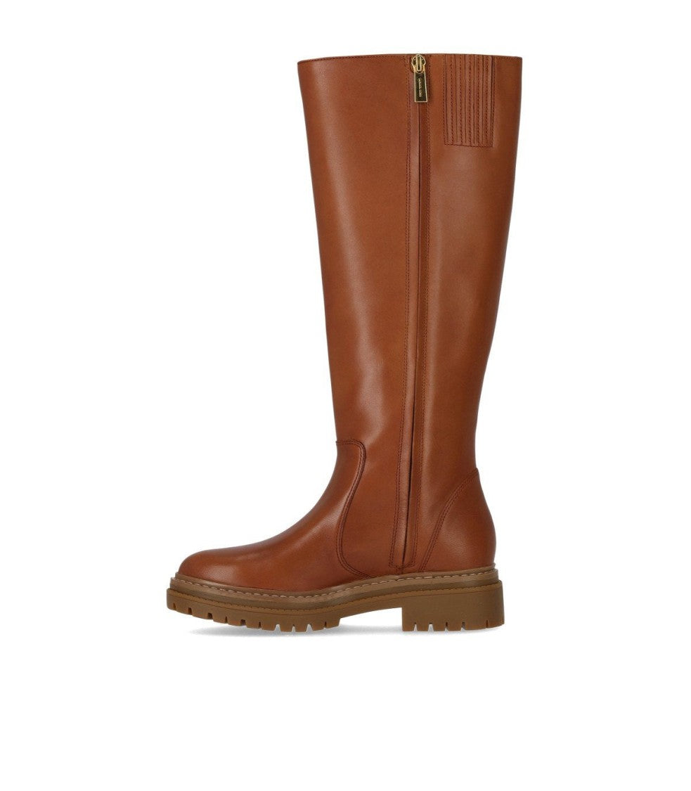 Michael Kors Regan Light Brown Boot