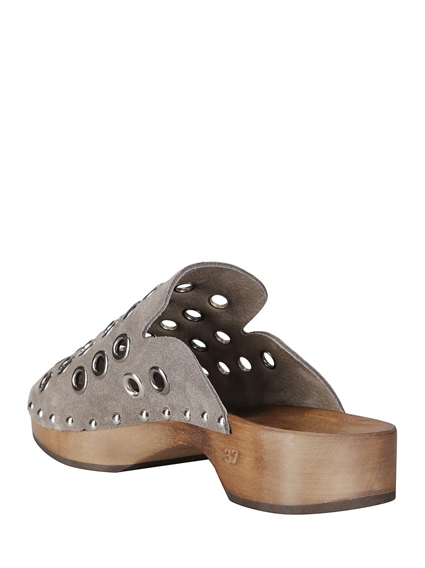 Jejia Sabot Rock Clogs 2