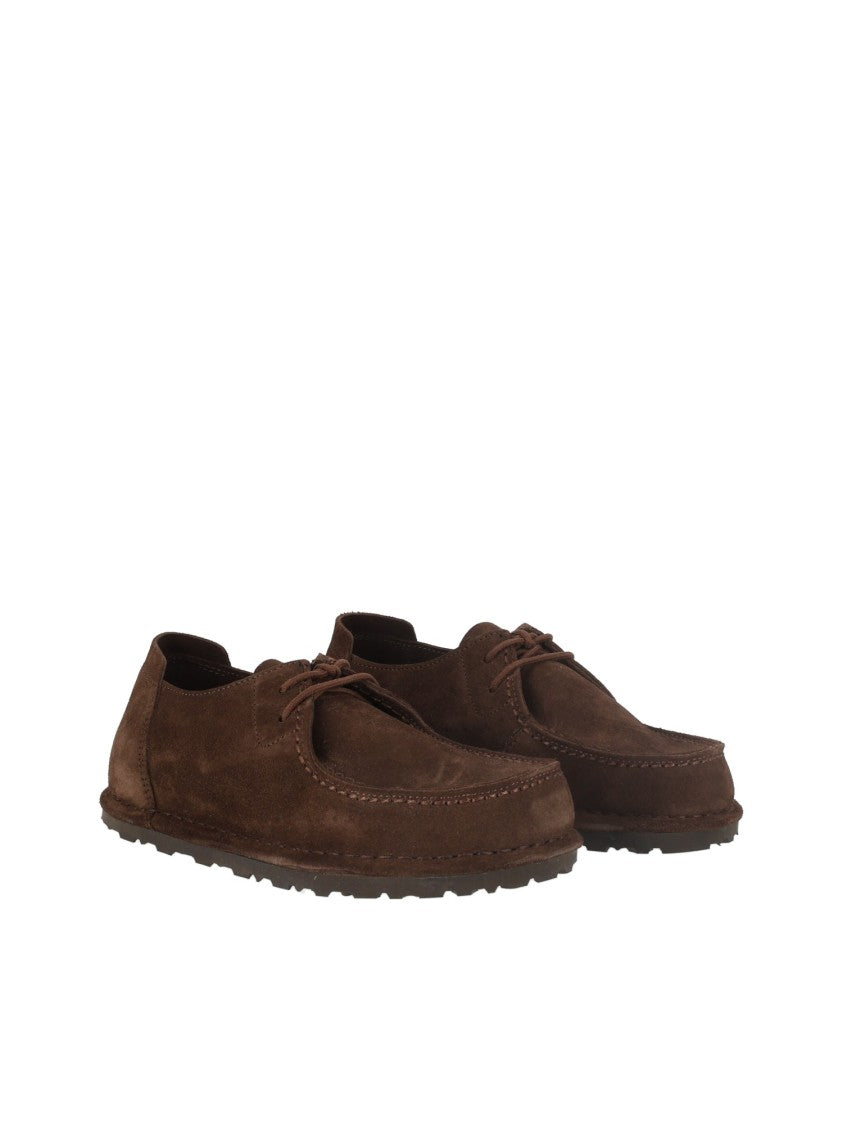 Birkenstock Carafe Utti Lace N Suede Boots
