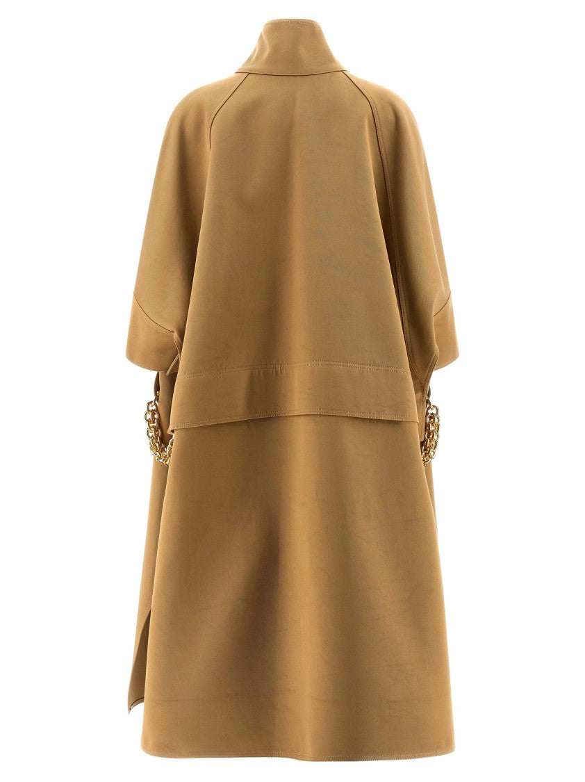 Darkpark 'Nat Long' Coat