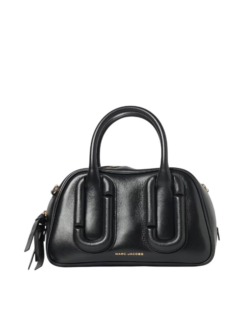 Marc Jacobs Gold The Small Belted Sack Belted Small Bag