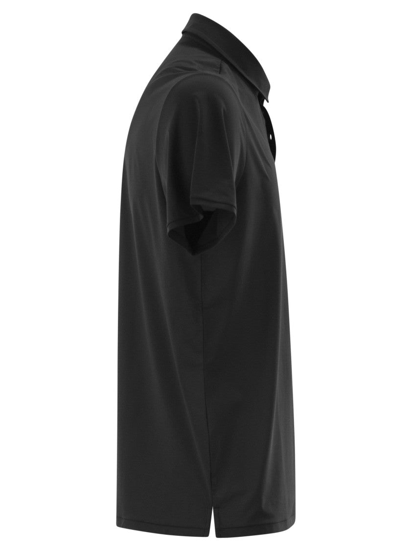 Rrd Stretch Oxford Polo Shirt