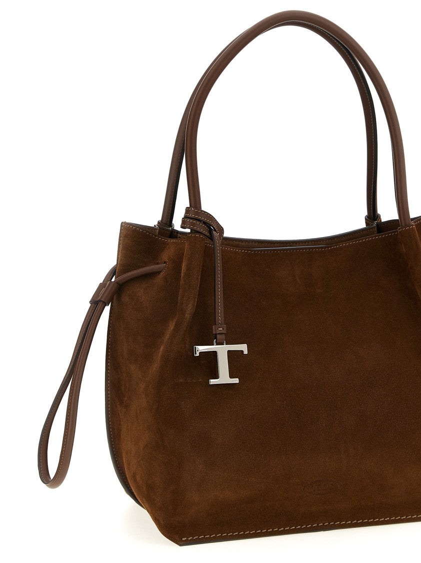 Tod's Buz' Medium Shoulder Bag