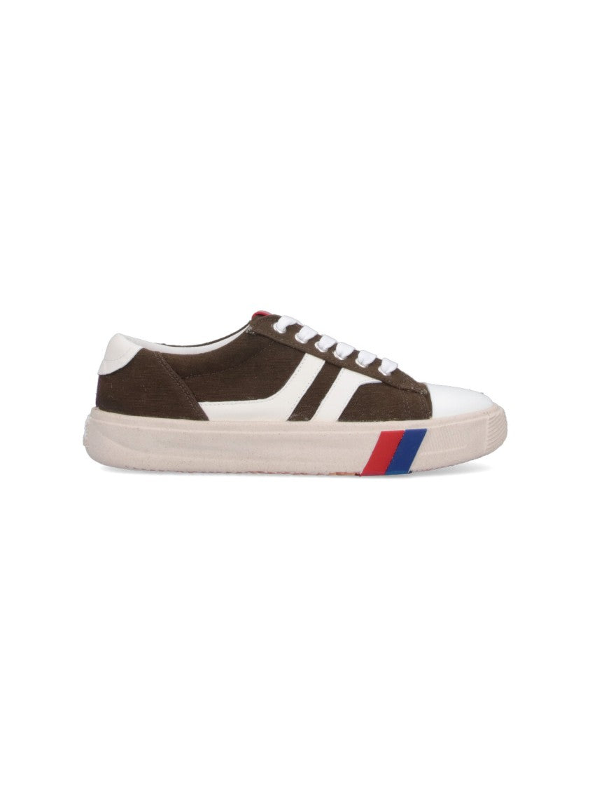 Pro-Keds 1949 "Royal Ii Orbit" Low-Top Sneakers – Brown
