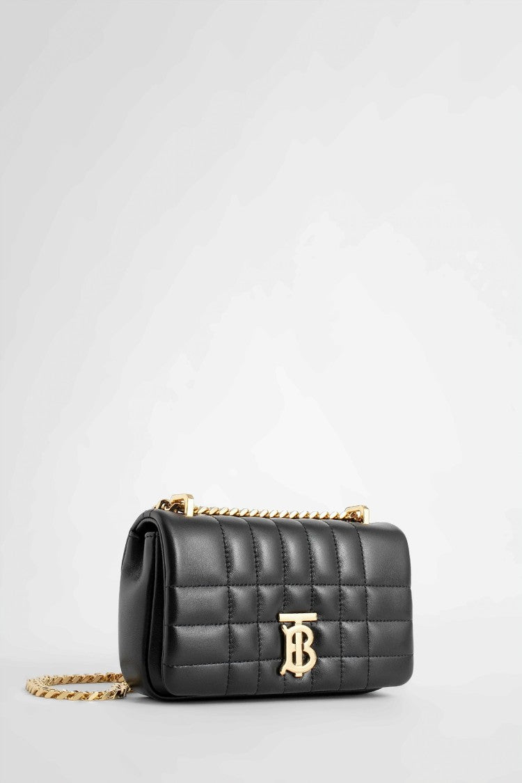 Burberry Quilted Lambskin Mini Crossbody Bag