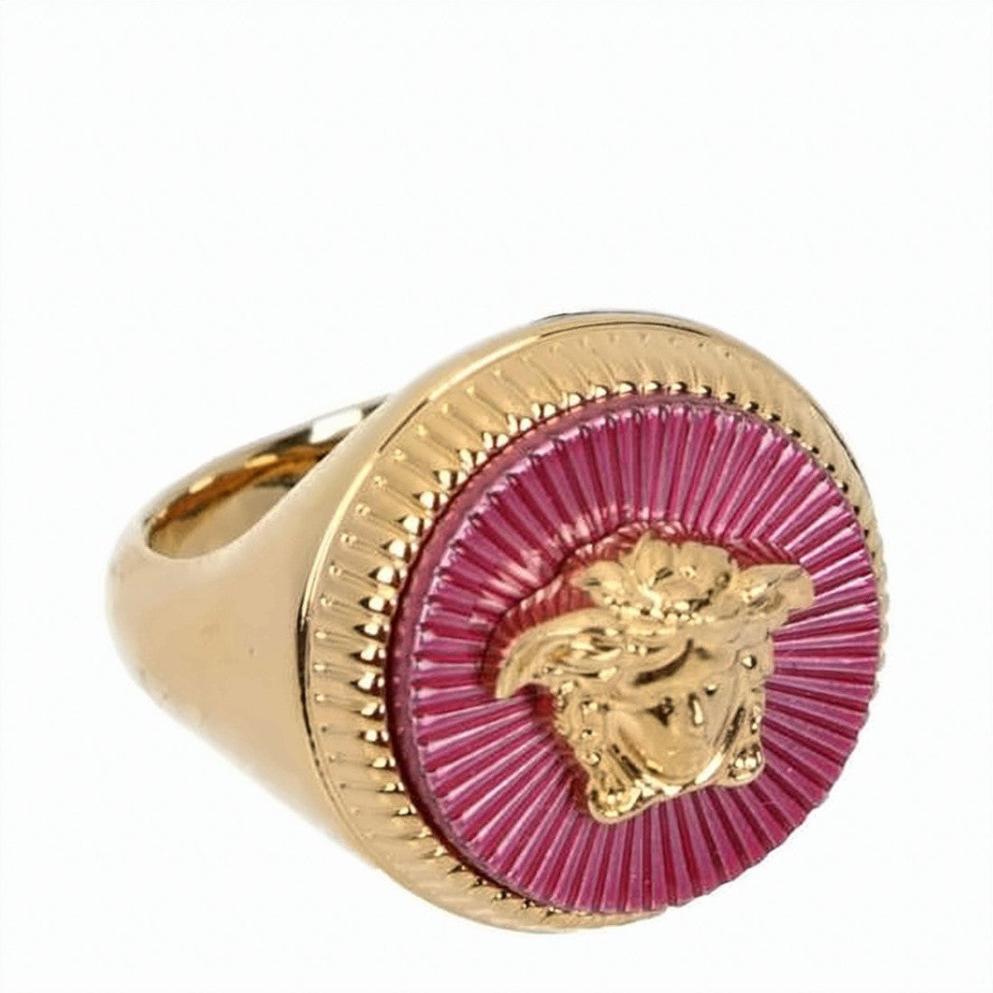 Versace Bold Medusa Ring
