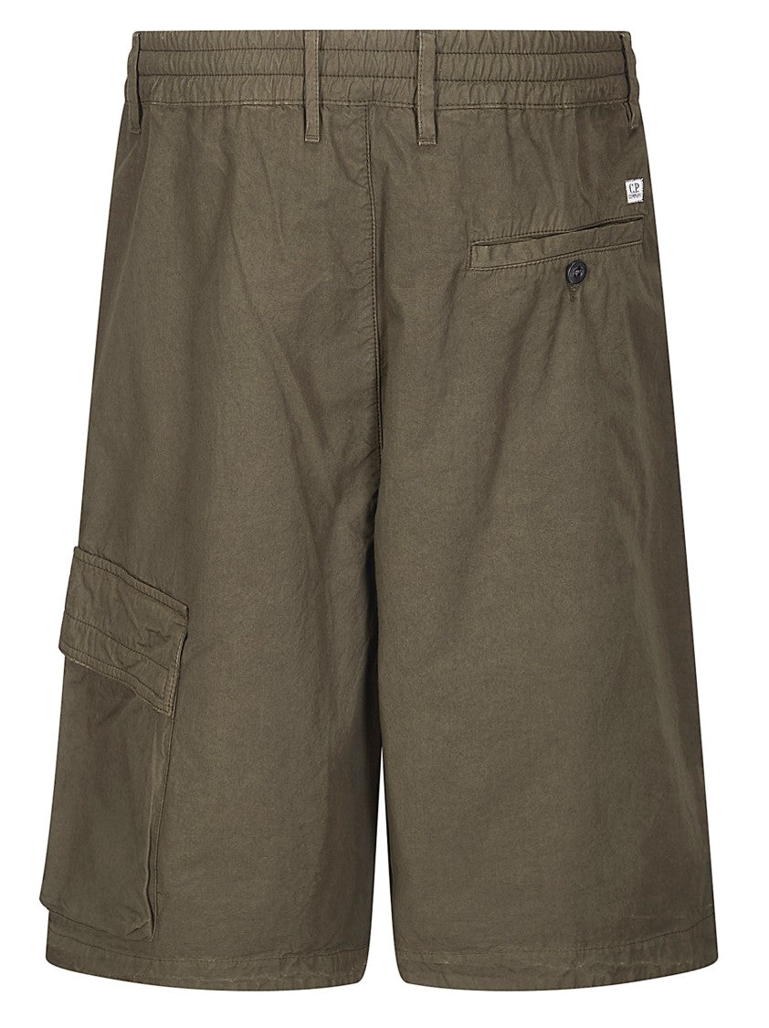C.P. Company Micro-Reps Boxy Lens Shorts