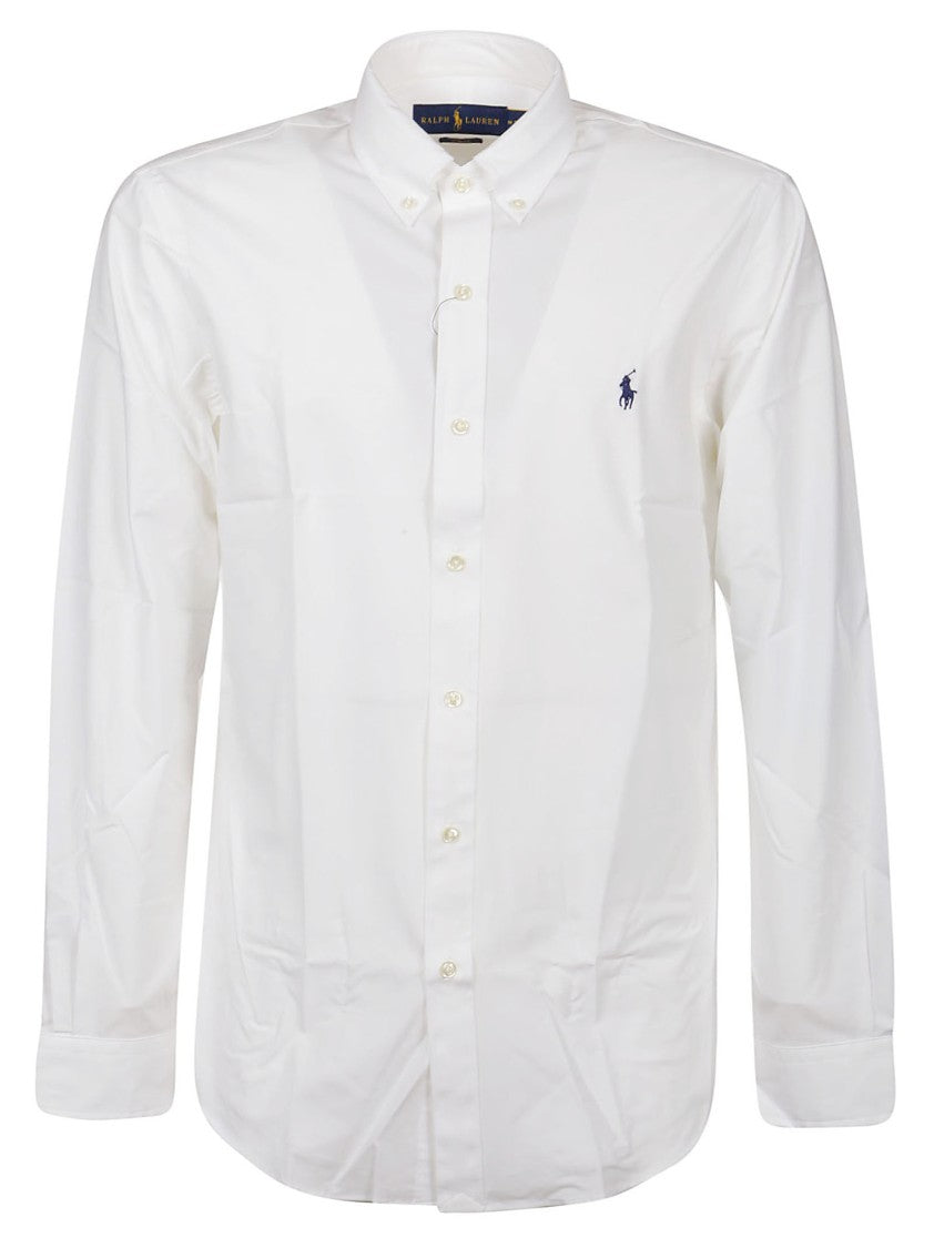 Polo Ralph Lauren Button-Down Long Sleeve Sport Stretch Cotton Casual Shirt