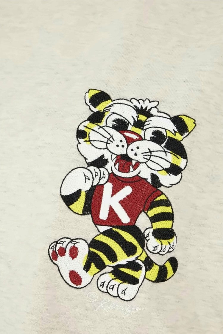 Kenzo Relaxed Fit Short-Sleeve T-Shirt