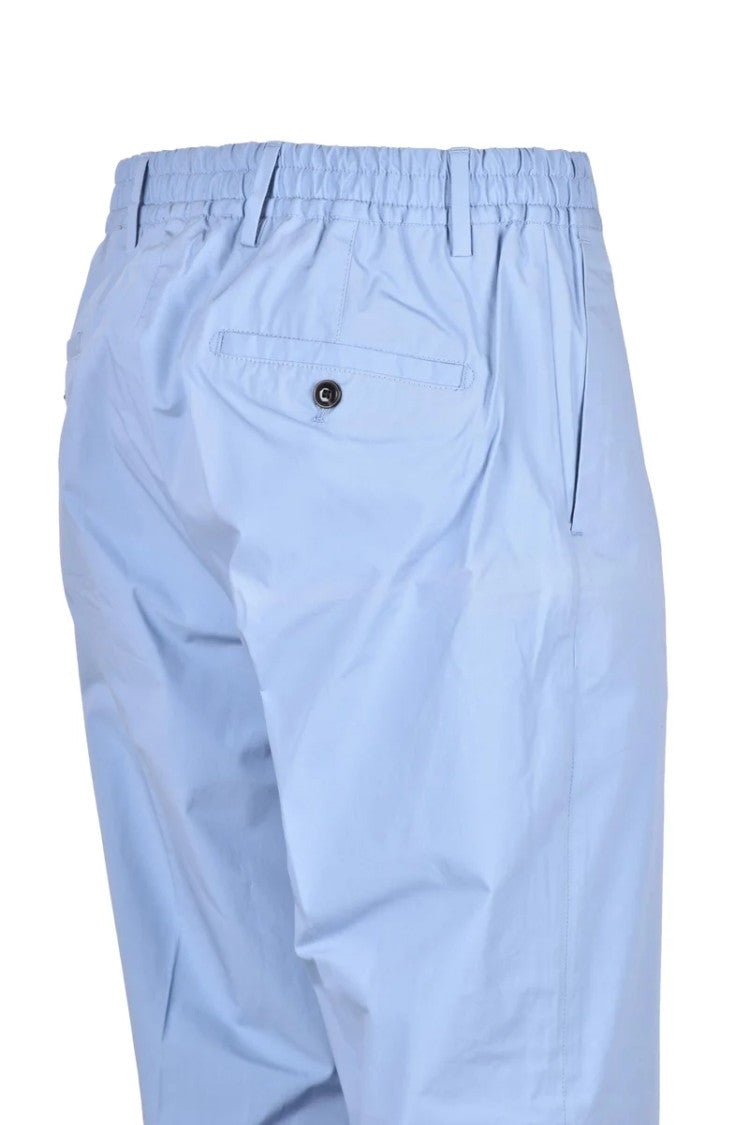 Daniele Alessandrini Giulia Trousers - Light Blue
