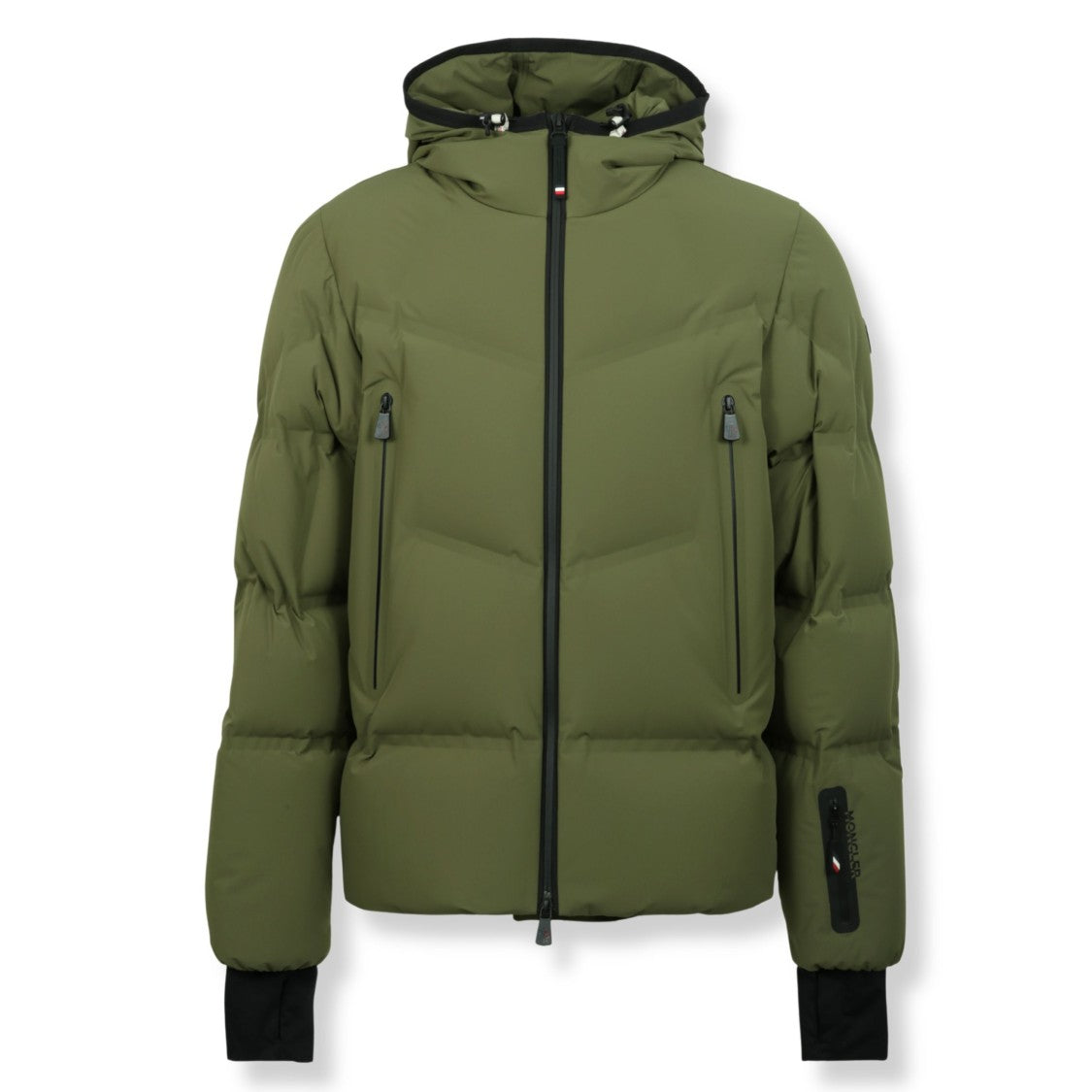 Moncler Grenoble Short Angren Hooded Jacket